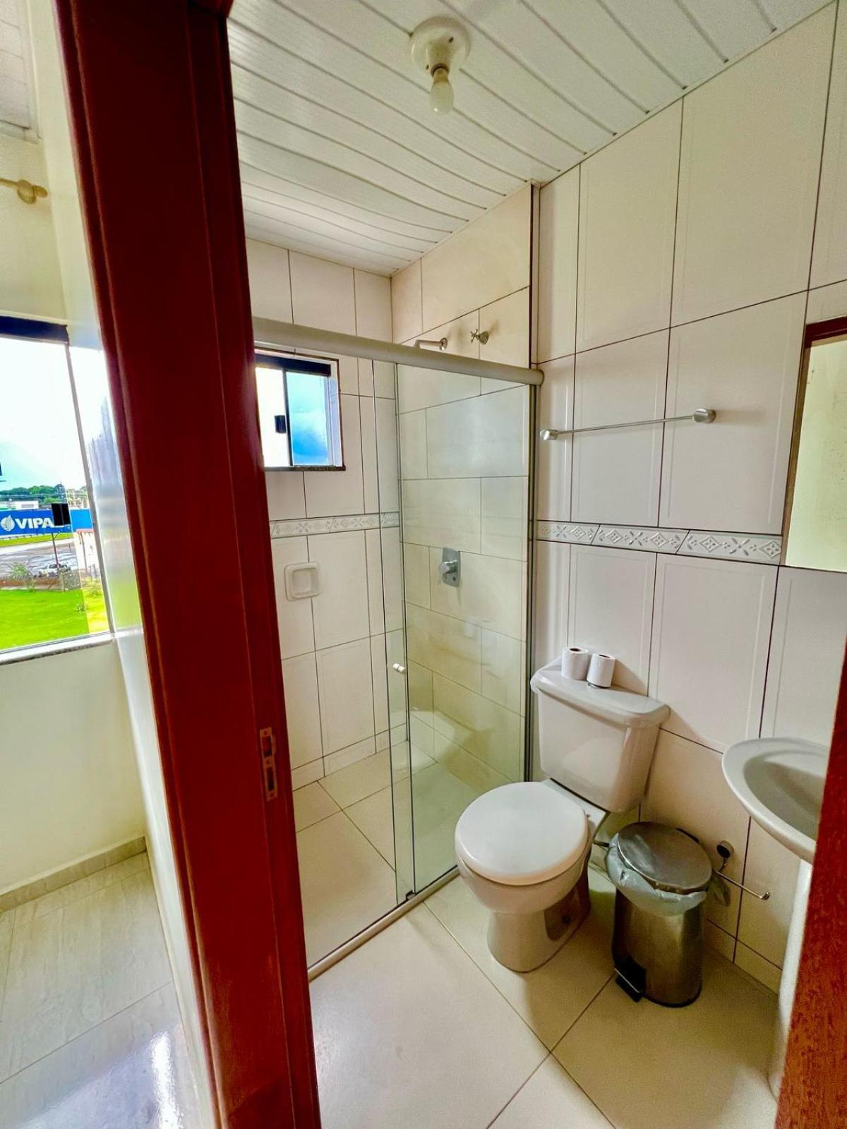 Hotel Guairaca Guarapuava Eksteriør billede