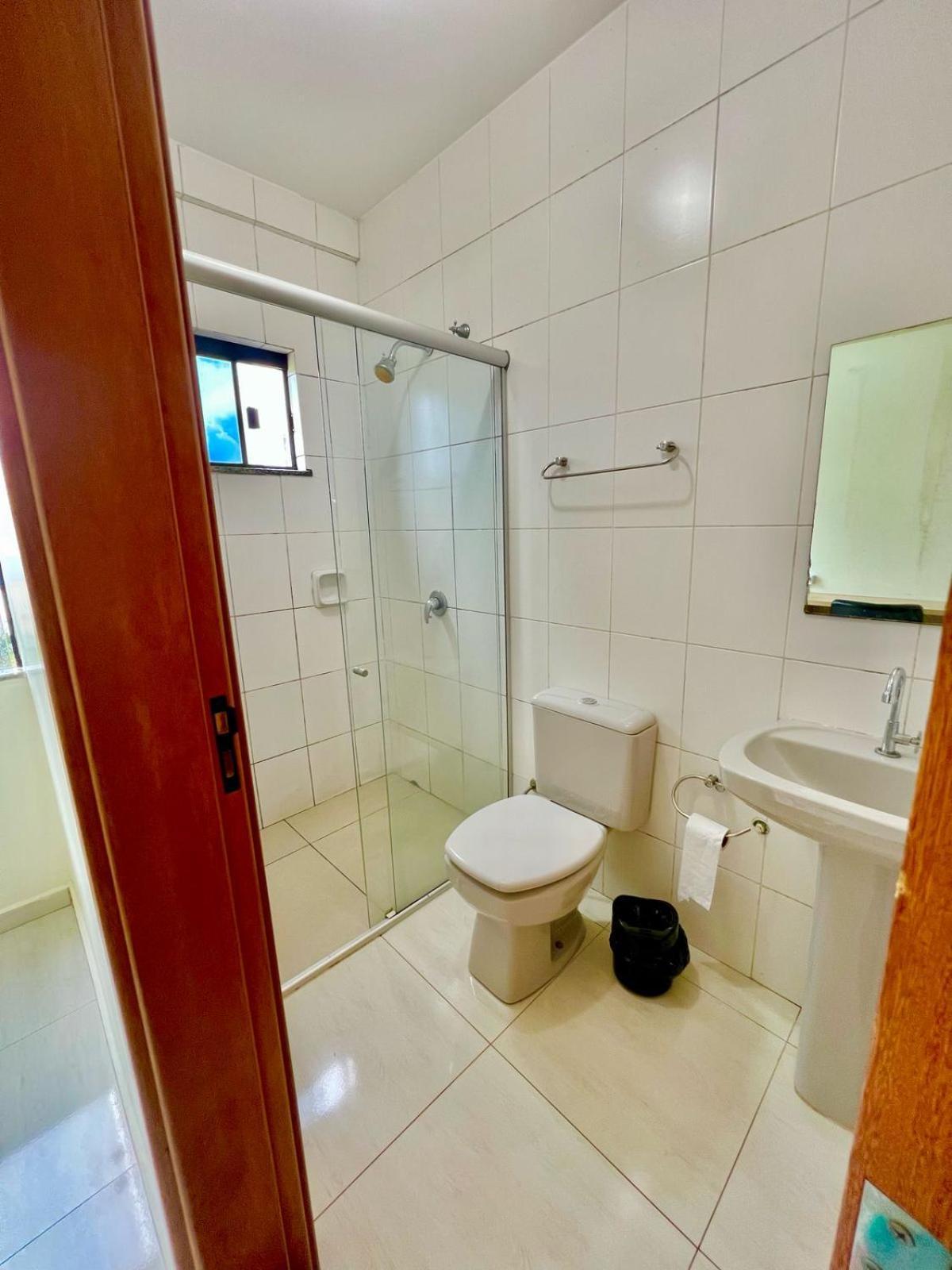 Hotel Guairaca Guarapuava Eksteriør billede
