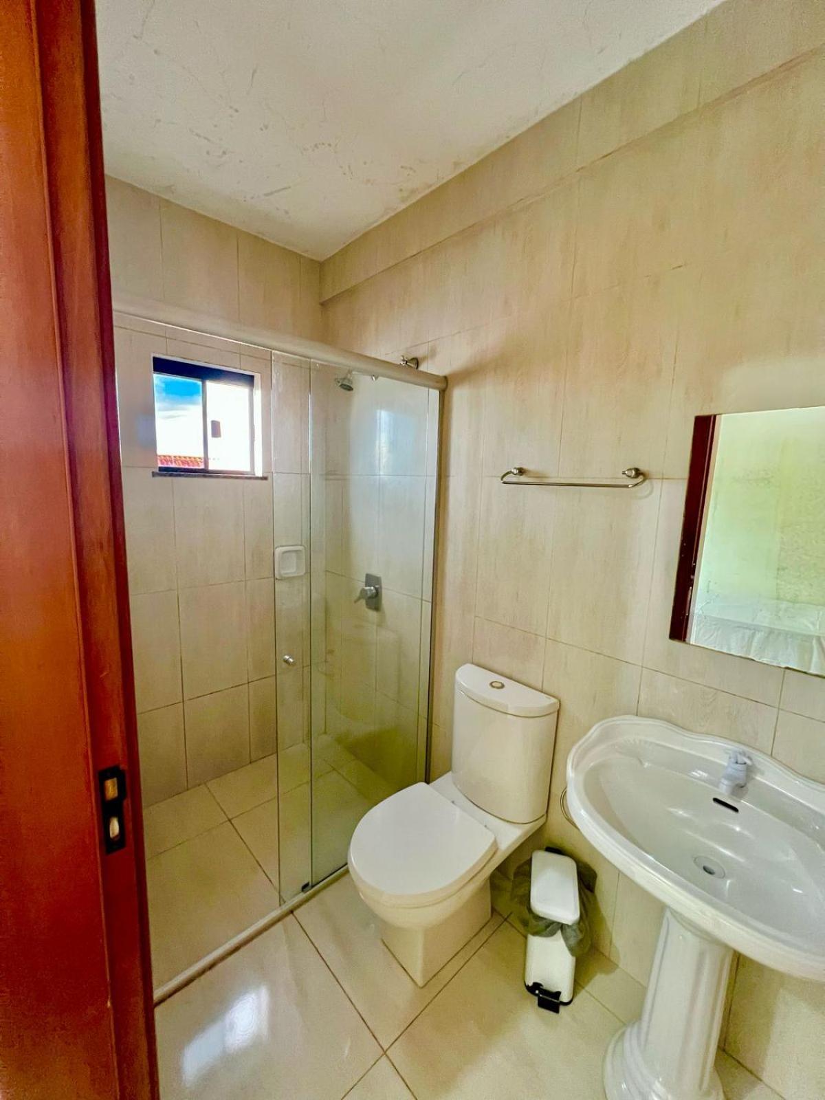 Hotel Guairaca Guarapuava Eksteriør billede