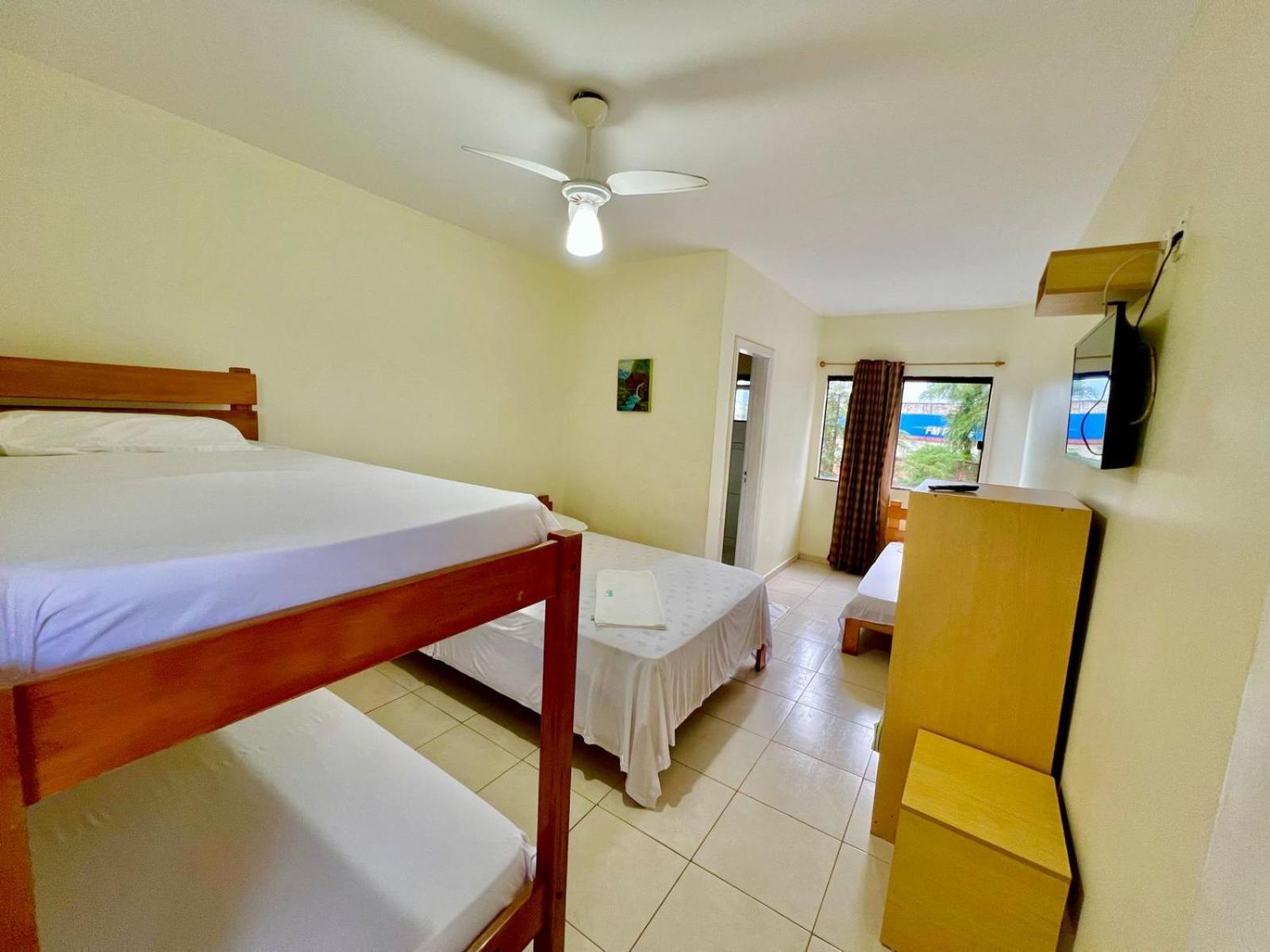 Hotel Guairaca Guarapuava Eksteriør billede
